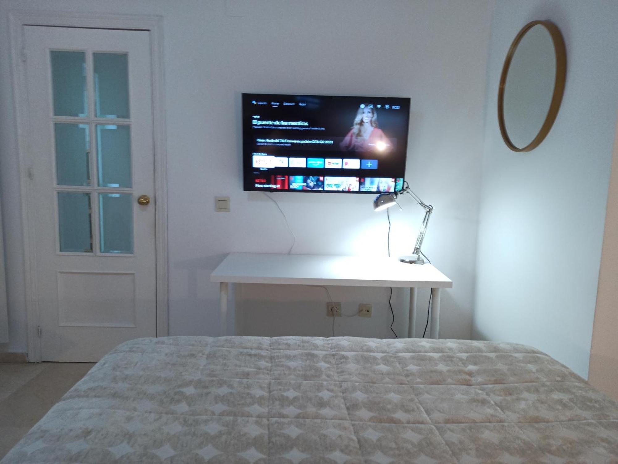 En Patio Sevillano Alameda-Isla Magica Экстерьер фото